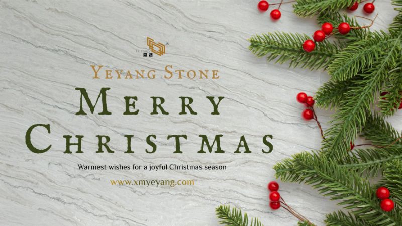 Warm Christmas Wishes from Yeyang Stone Group 1 Warm Christmas Wishes from Yeyang Stone Group 1