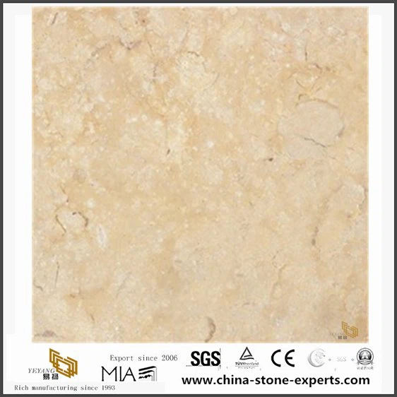 Natural Galala Beige Marble Stone