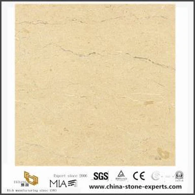 Kvalitet egipatske Sahare vrhnjem mermer iz kamene brend veleprodaje