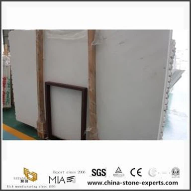 Поларис Бела Мермер за кухињу Тиле Цоунтертопс