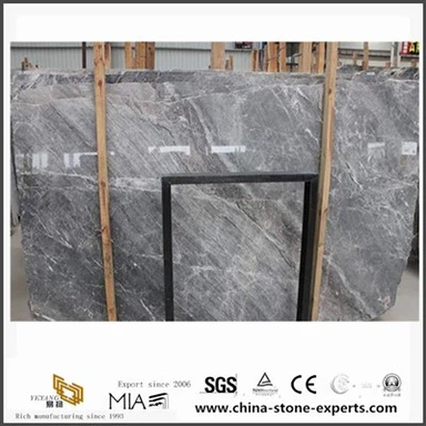 Греи Мрамор Позадина сивог мермера Метро плочице сивог мермера Подови светло сива Мермер