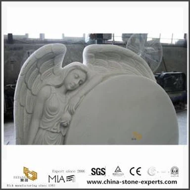 Купити Вхите Мемориал надгробни споменици са јефтиним ценама од тешких Макерс