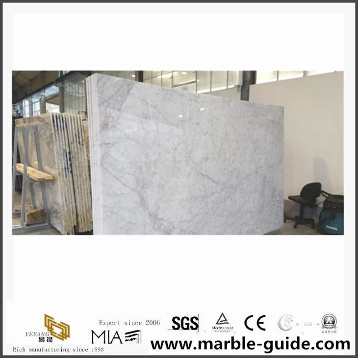 Cheap Carrara White Marble Natural Stone Marble For Floor/Wall