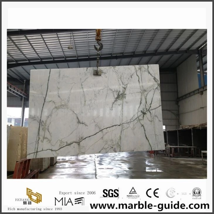 China New Product Orchid Jade Marble Polished Green Marble Slabs Foe Floor Tiles