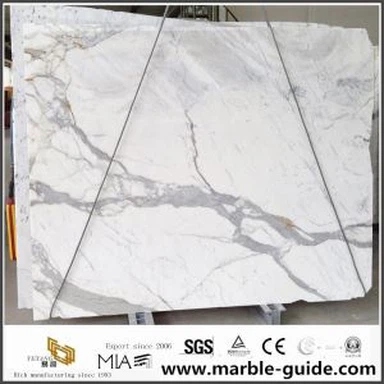 Статуарио мермерне плоче за купатило Под Плочице Цоунтертопс луксузним Гоод Куалити