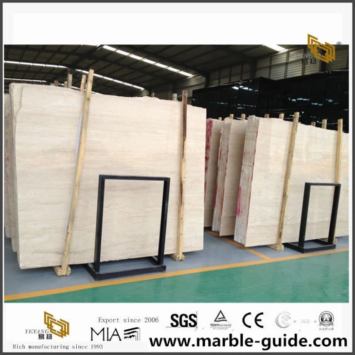 Roman Travertine Slab Wholesale