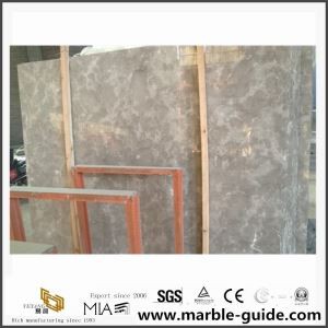 Луксузни перзијски сиви мраморни плочице Цена