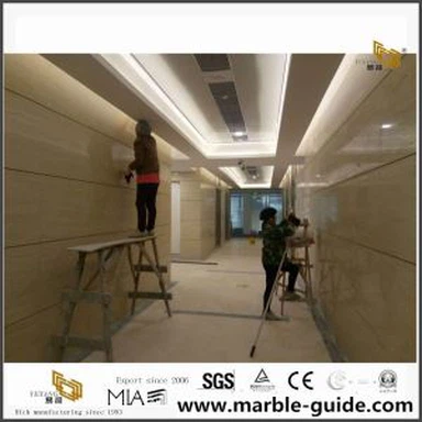 Roman Travertine Tile Za Projekat