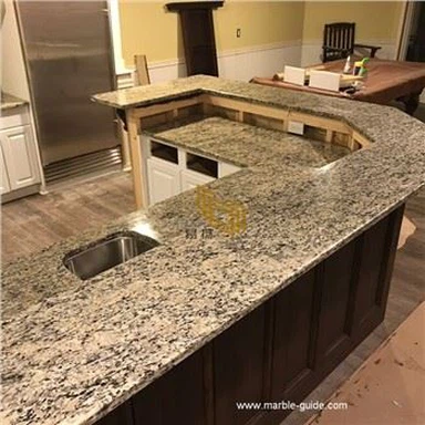 Санта Цецилиа Цлассиц Гранит Кухиња Цоунтертоп