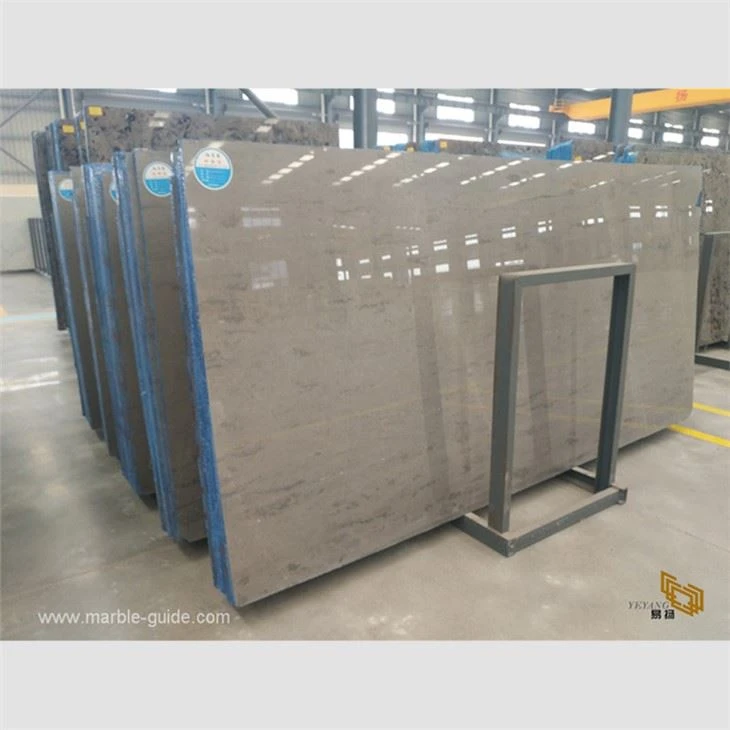 Cinderella Grey Marble Slabs Cheap Price Wholesale
